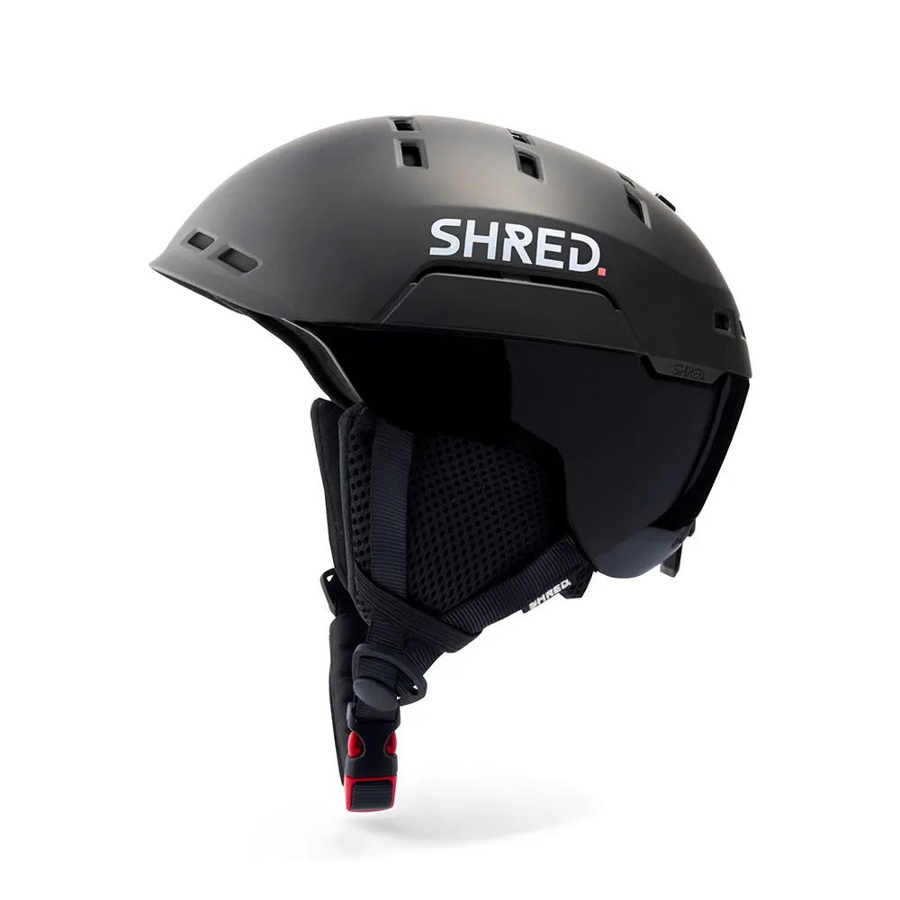 Shred Notion Helm Zwart