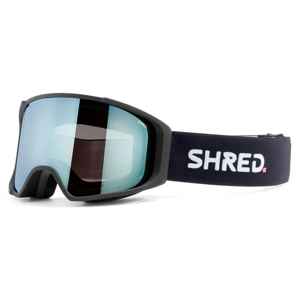 Shred Simplify+ Skibril Zwart