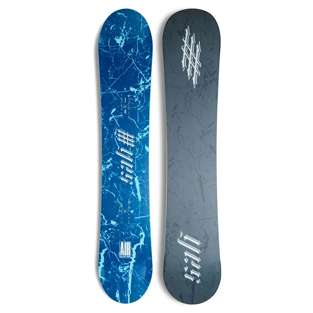Yes. Airmaster 3d Snowboard