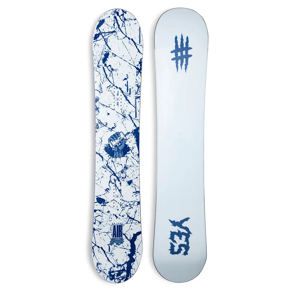 Yes. Airmaster Xtrm Fridge 3d Snowboard