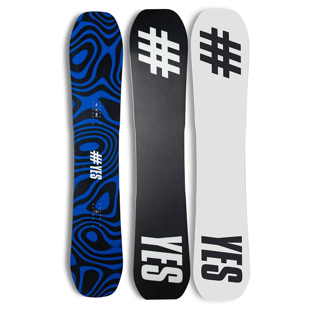 Yes. All-in Xtrm Snowboard