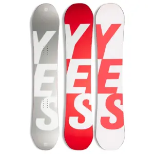 Yes. Basic Snowboard
