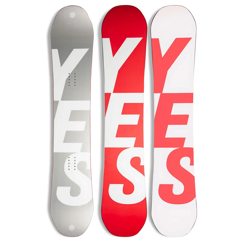 Yes. Basic Snowboard