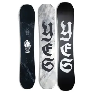Yes. Halldor 3d Snowboard