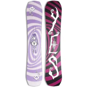 Yes. Rival Snowboard Voor Vrouwen
