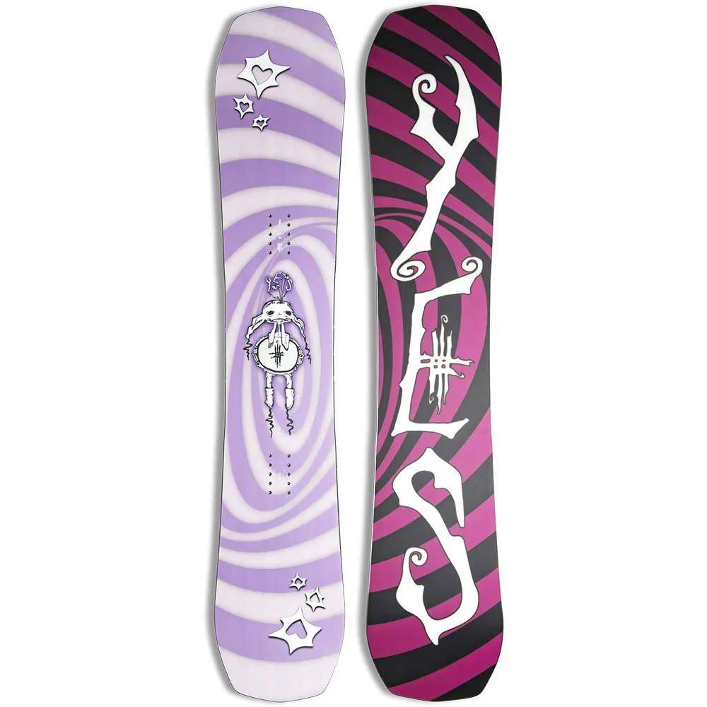 Yes. Rival Snowboard Voor Vrouwen