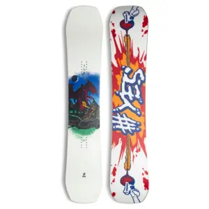 Yes. Sender Snowboard