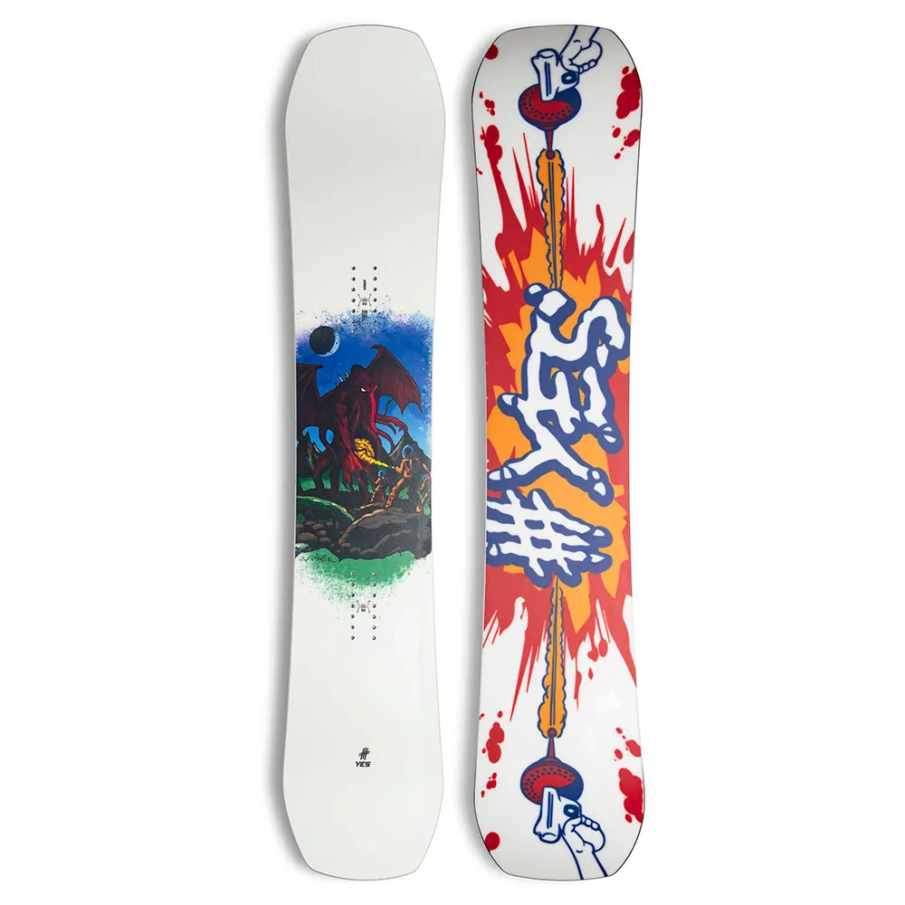 Yes. Sender Snowboard