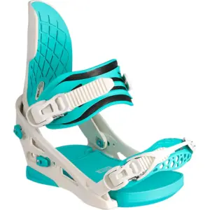Flux Cx Snowboardbindingen Voor Vrouwen Offwhite