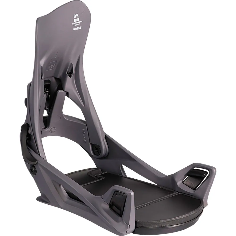 Flux Ds Stepon Snowboardbindingen Grijs
