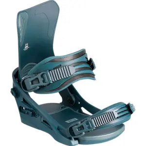 Flux Xf Snowboardbindingen Zwart
