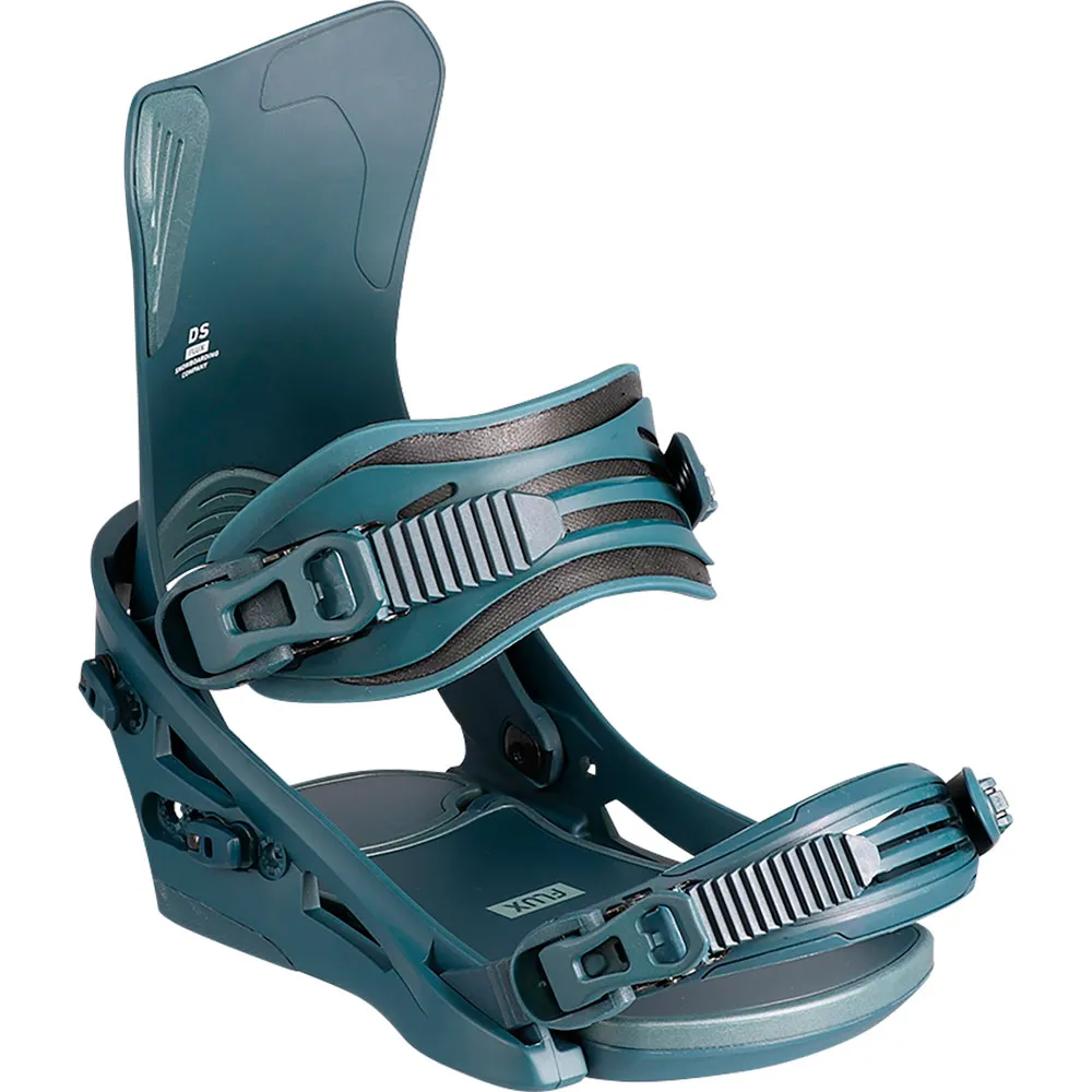 Flux Xf Snowboardbindingen Zwart