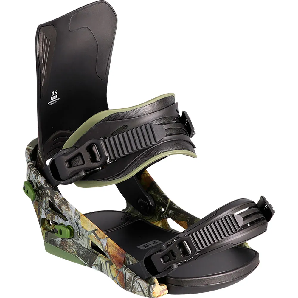 Flux Xf Snowboardbindingen Highland Special Edition