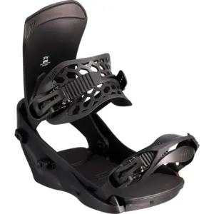 Flux Xw Snowboardbindingen Voor Vrouwen Zwart