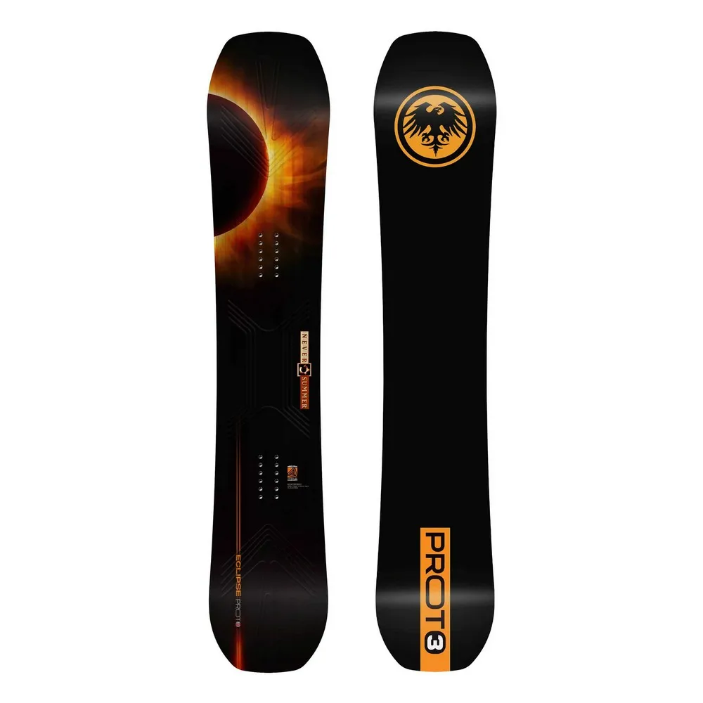 Never Summer Proto T3 Eclipse Snowboard