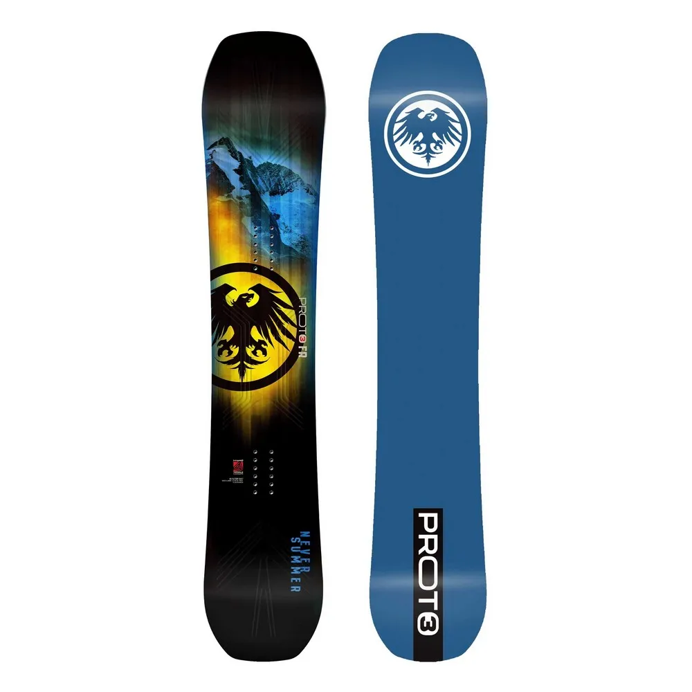 Never Summer Proto T3 Fr Snowboard