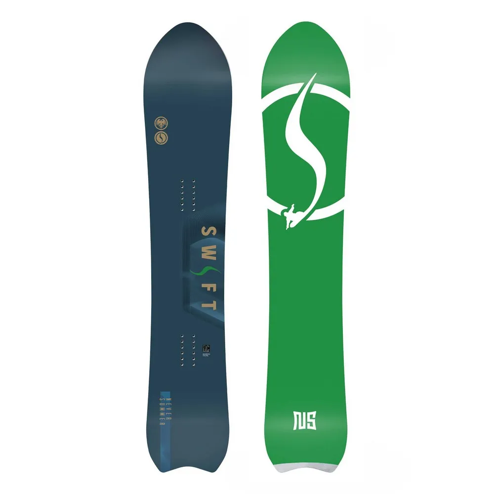 Never Summer Swift Snowboard