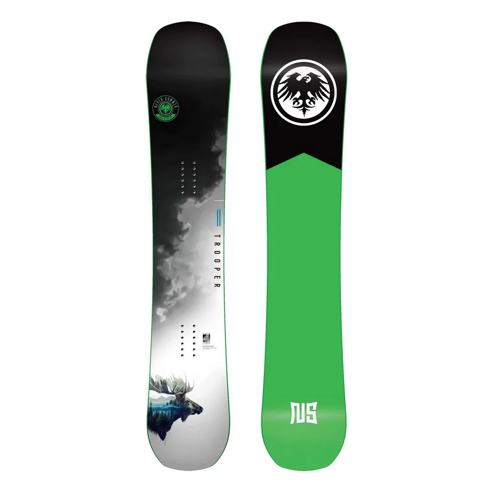 Never Summer Trooper Snowboard