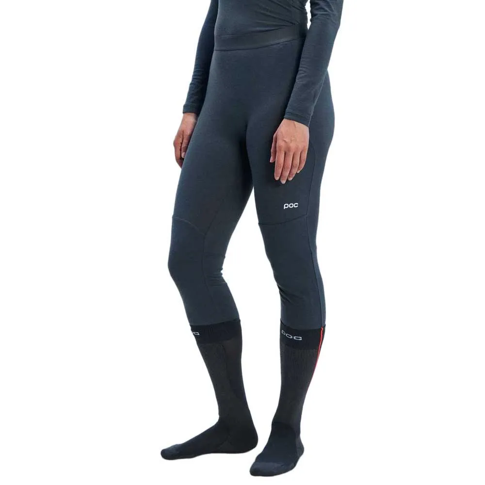 Poc Layer Merino 3/4 Leggings Grijs