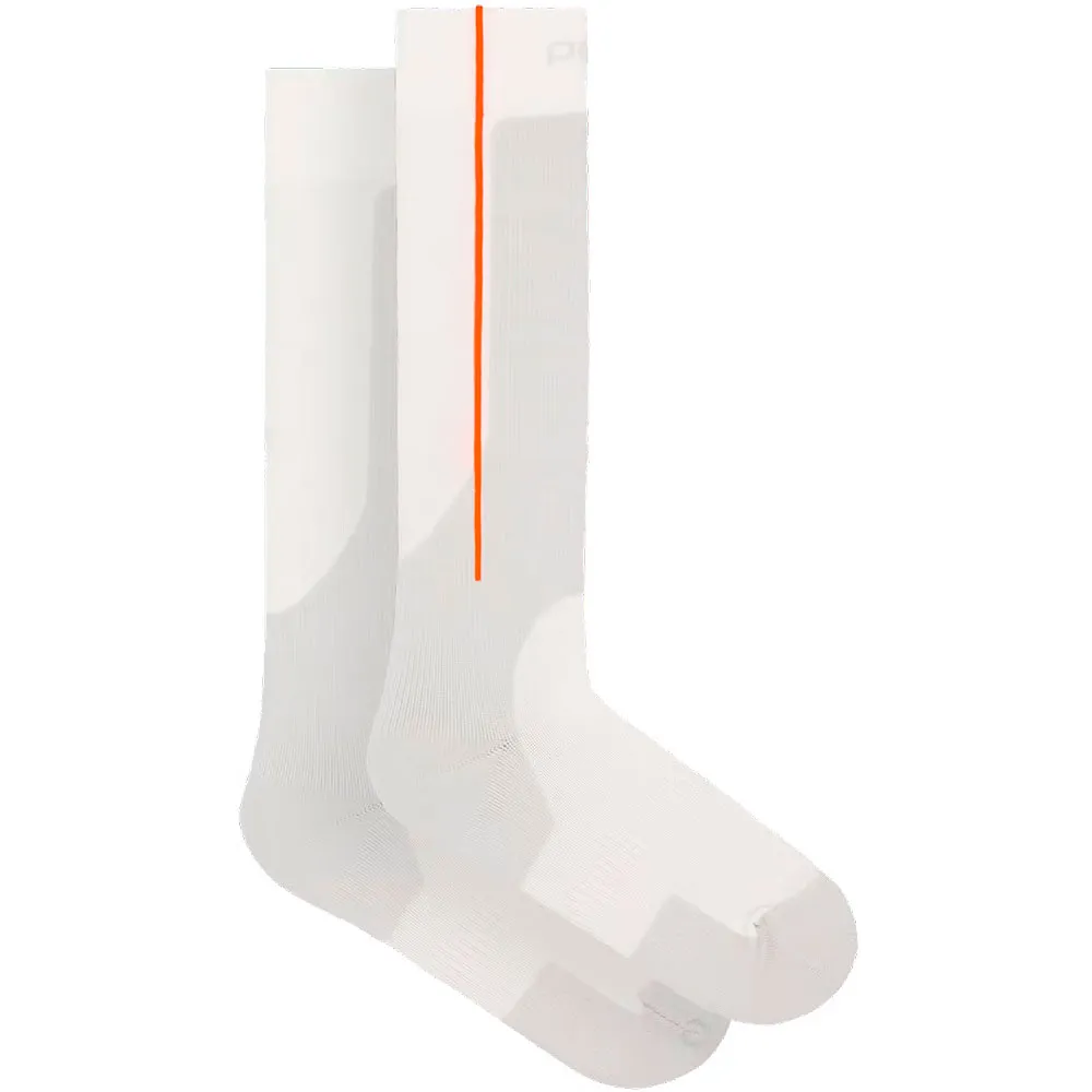 Poc Race Sokken Grijs
