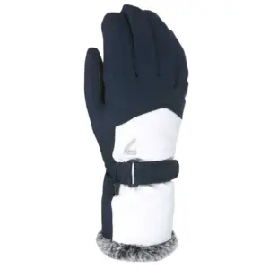 Level Jolie Handschoenen Blauw