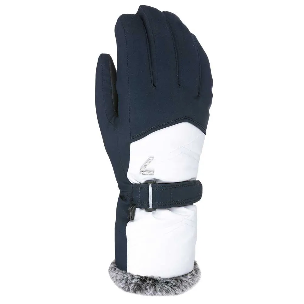 Level Jolie Handschoenen Blauw