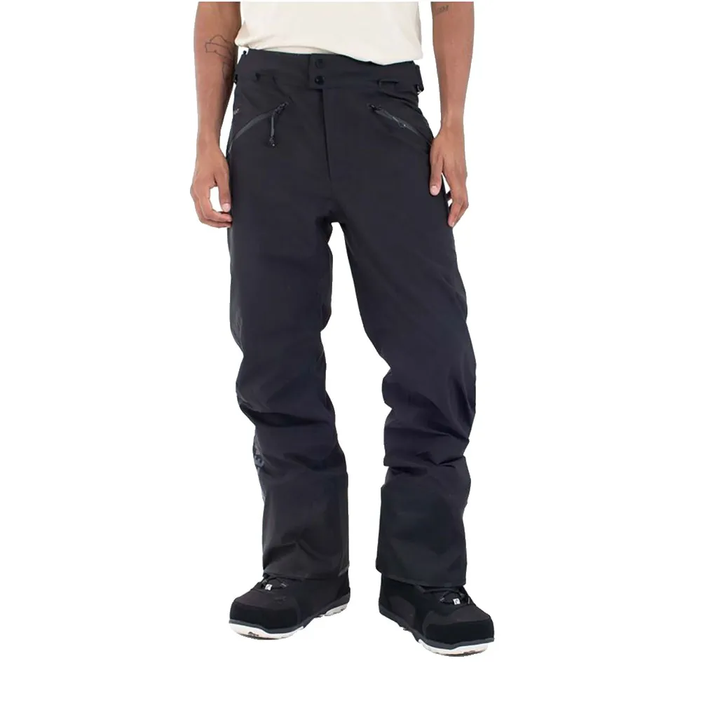 Hurley Broek Zwart