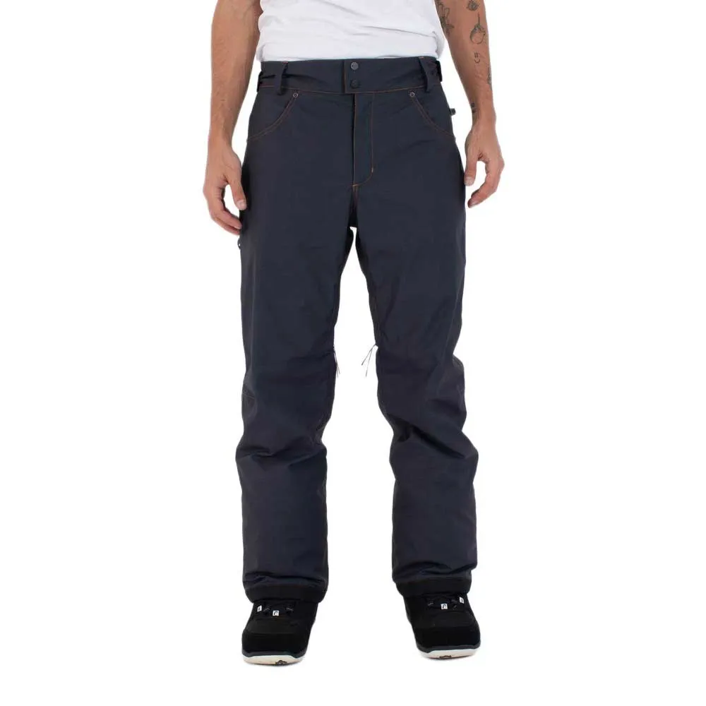 Hurley Plus Texture Broek Marineblauw