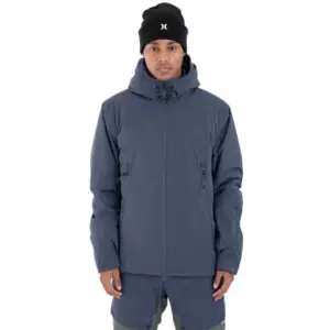 Hurley Steep Jas Marineblauw