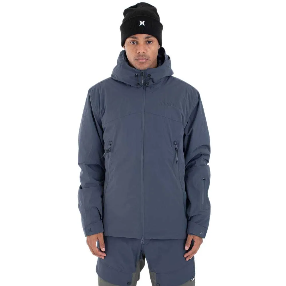 Hurley Steep Jas Marineblauw