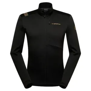 La Sportiva Chill Thermal Jas Zwart