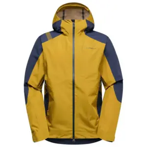 La Sportiva Crossridge Evo Softshelljack Savana / Night Sky