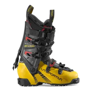 La Sportiva Sender Alpine Skischoenen Zwart