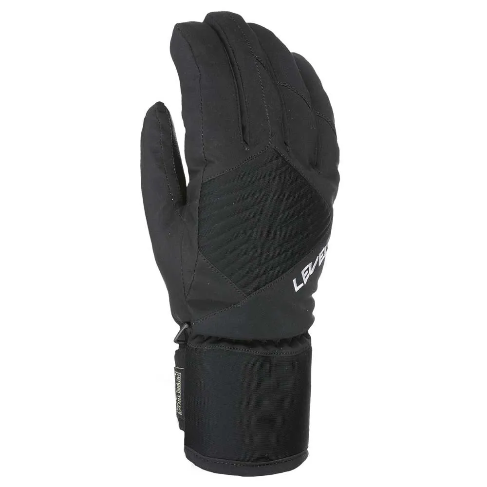 Level Challenger Handschoenen Zwart