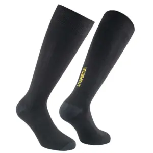 La Sportiva Silk Ultralight Lange Sokken Zwart
