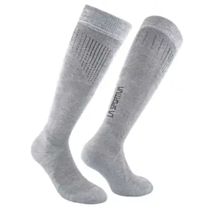 La Sportiva Wool Thermo Lange Sokken Grijs