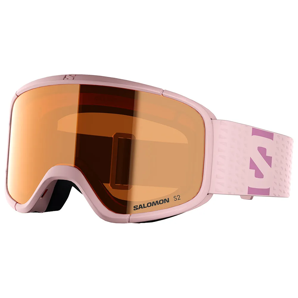 Salomon Aksium 2.0 S Access Skibril Roze