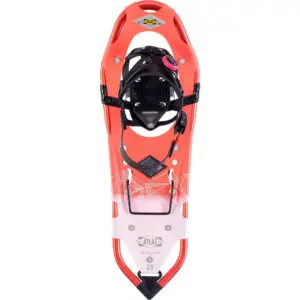 Atlas Snow-shoe Treeline Elektra Sneeuwschoenen Rood