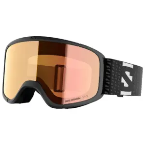 Salomon Aksium 2.0 S Fotochrome Skibril Zwart