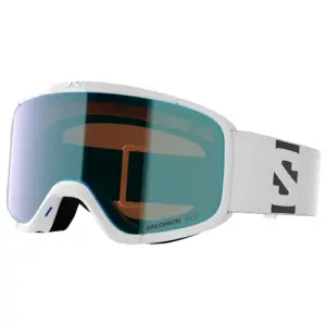 Salomon Aksium 2.0 S Fotochrome Skibril Wit