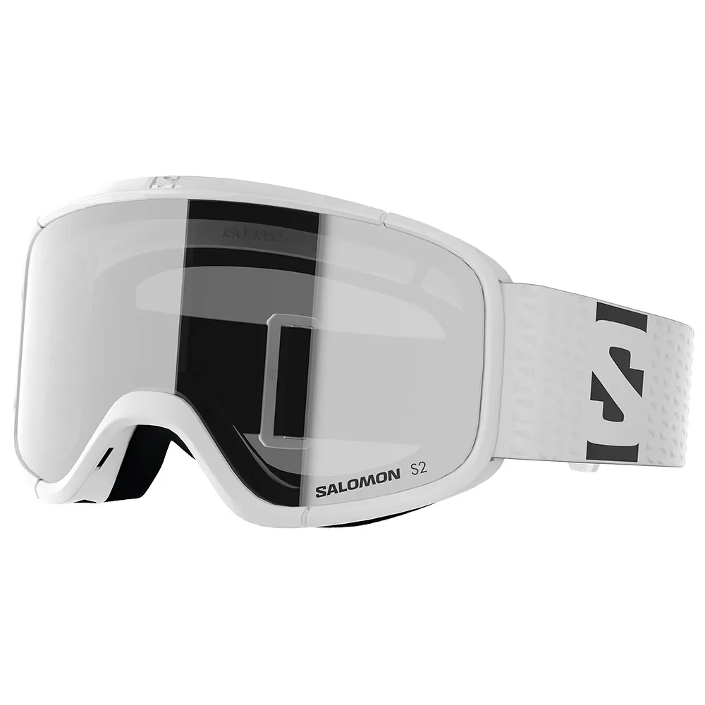 Salomon Aksium 2.0 S Skibril Wit