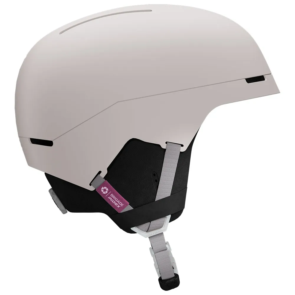 Salomon Brigade Index Helm Grijs