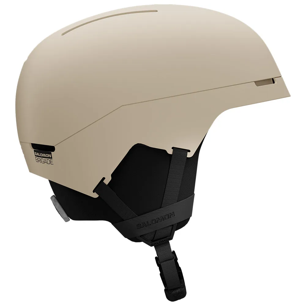 Salomon Brigade Round Fit Helm Rainy Day