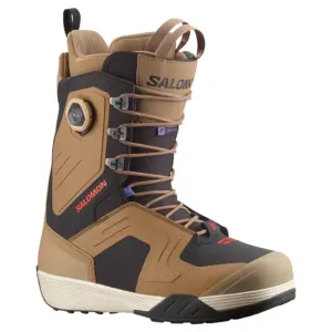 Salomon Dialogue Lace Boa Sj Snowboard Schoenen Zwart