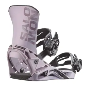 Salomon District Snowboardbindingen Nirvana