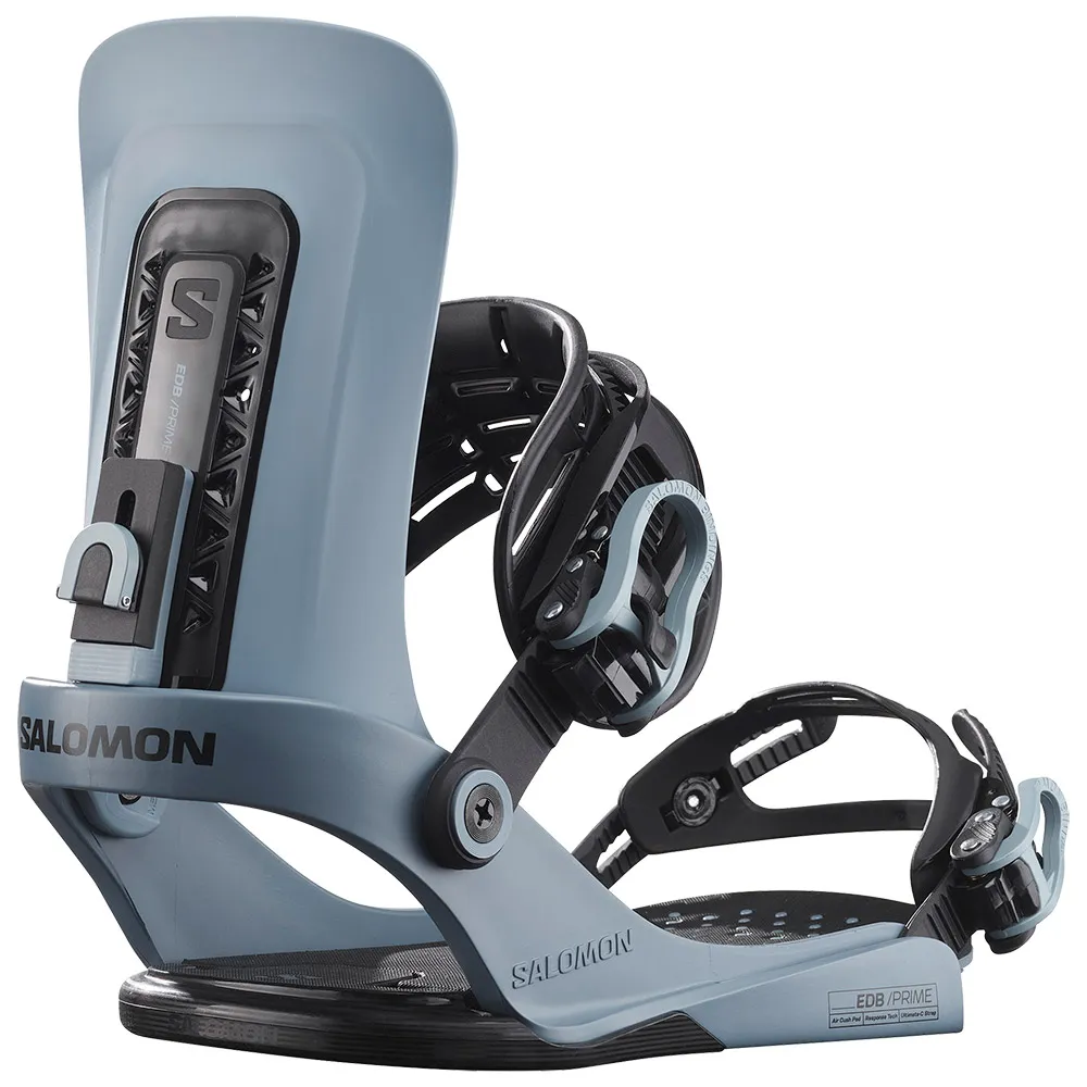 Salomon Edb Prime Snowboardbindingen Tourmaline