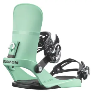 Salomon Edb Snowboardbindingen Spearmint