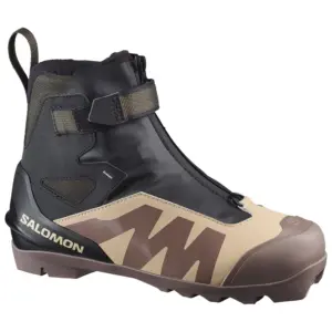 Salomon Escape Outrack Langlaufschoenen Peat / Safari / Iron