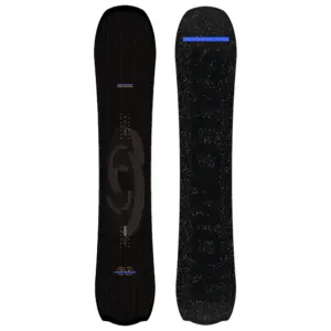 Salomon Fastlane Snowboard Multicolor