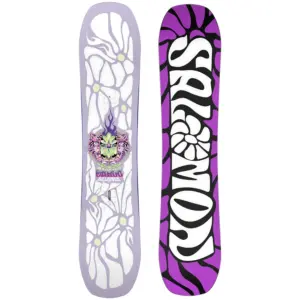 Salomon Grace Junior Snowboard Multicolor